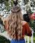 Beginner Easy Half Up Half Down Hairstyles