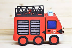 Feuerwehr Laterne Laternen Basteln Laterne Feuerwehr