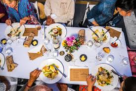 Calistoga Harvest Table September In The Napa Valley Harvest Table Calistoga Restaurants Harvest