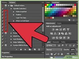 Frequently, it is used when you need to replicated a complicated series of changes to a large number of images. How To Create An Action In Photoshop 15 Steps With Pictures