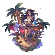 summer verica anime character design character design character art