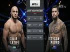 Ilir the sledgehammer latifi is a swedish professional mixed martial artist in the ufc heavyweight division. Ilir Latifi Record Fights Profile Mma Fighter