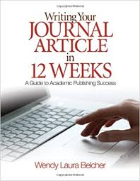 Writing in a journal is a great way to destress, but starting one can be daunting. Amazon Com Writing Your Journal Article In Twelve Weeks A Guide To Academic Publishing Success 8601234616702 Wendy Laura Belcher Books