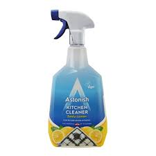 Get info of suppliers, manufacturers, exporters, traders of grease cleaning chemicals for buying in india. Astonish A 9618 Kitchen Cleaner Trigger Remove Grease And Kitchen Dirt Quickly 750 Ml Amazon In Health Personal Care