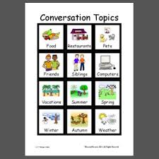 Having a guide on conversation exchange topics can be a great help in situations like these! Conversation Topics