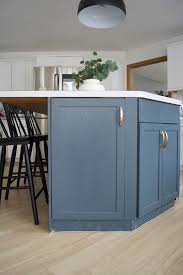 Provides quick return to service, making it ideal for use on cabinets, trim. Kitchen Cabinet Refresh With Behr Brepurposed