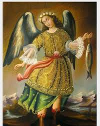 Que dios manifieste sobre él su poder, es nuestra humilde súplica. Oracion A San Rafael Arcangel Para El Amor Imposible