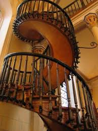 The World's 5 Most Famous Staircases | Salter Spiral Stair