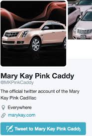 Image result for Mary Kay Pink 2001 Pontiac
