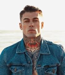 Some of the top older men's haircuts and styles include the side part, modern comb over, buzz cut, and messy textured top. 10 Male Instagram Models For Hairstyle Inspiration Men Hairstyles World
