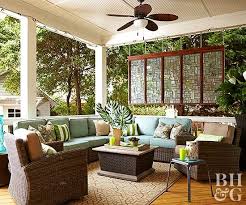 Armchair folding chairs rattan chair living room queen anne via. Caring For Wicker Furniture Better Homes Gardens