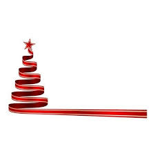 Christmas Tree Ribbon Vector Christmas Tree Made From Snowflakes With Liked On Polyvore Featu Ribbon On Christmas Tree Red Home Accessories Red Home Decor