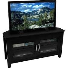 It can hold up to 55″ flat tv panel and has a maximum weight capacity of 130lbs. Tall Corner Tv Stands For Flat Screens Ideas On Foter