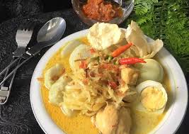 Siapa yang tidak kenal dengan rendang daging yang satu ini, kita semua tentu. Resep Masak Lontong Sayur Opor Ayam Spesial Nikmat Resep Masakan Jogja Indonesia Sehari Hari