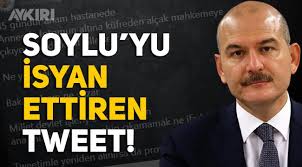 Türkiye cumhuriyeti i̇çişleri bakanı | facebook: Suleyman Soylu Da Annesi Hakkinda Atilan Kufurlu Tweet E Tepki Siyaset Aykiri Haber Sitesi