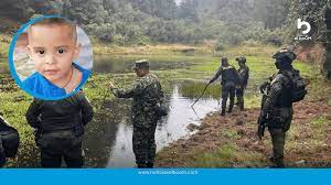 Necropsia confirma que el niño Dilan Santiago fue asesinado por asfixia mecánica | Noticias El Boom