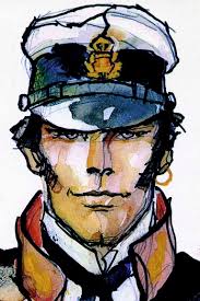 Corto Maltese By Hugo Pratt Libri Di Fumetti Disegno Fumetti Arte Dei Fumetti