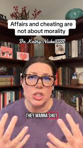 When someone is in enough emotional or physical pain, they'll do anything  to feel better. Add enough pain or fear to a situation and a person's  morality and judgment will go out the window. Affairs ...