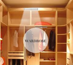 Wardrobe Light Motion Sensor Closet Lights 10 Led Under Cabinet Light Admiredgo