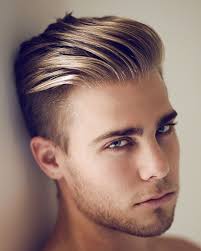 Men with thick hair can go with many different hairstyles with long hair on top but if you have thin hair we recommend you to stick with shorter hairstyles. Hairstyles For Boys Long Top Short Side Hipster Haircut Hipster Hairstyles Long Hair Styles