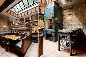 Dining Out Tertulia Nyc And Hero Food Book Giveaway Signed By Seamus Mullen Restaurant Flooring Casual Dining Restaurant Grace Kitchen