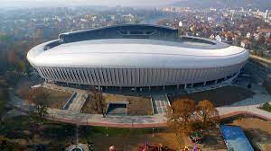 Check spelling or type a new query. Cluj Arena Stadium Cluj Napoca Romania Graitec