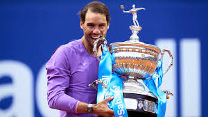 Stream is not available at bet365. Nadal Saves Match Point To Outclass Tsitsipas For 12th Barcelona Title Cgtn