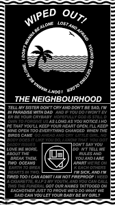 A collection of the top 55 the neighbourhood wallpapers and backgrounds available for download for free. The Nbhd Wallpapers Wallpaper Cave
