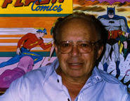 The Lair of the Silver Fox.: Bob Kane, Part Three: The Glory-Hog ~~ A  “Comical Wednesday” Post