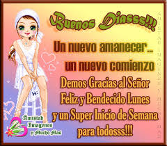 Feliz miércoles con buenos deseos. Imagenes Lindas Para Desear Un Feliz Inicio De Semana