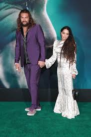 Weitere ideen zu lisa bonet, jason momoa, jason momoa aquaman. Jason Momoa Er Liebte Seine Ehefrau Schon Seit Er 8 War Promiflash De