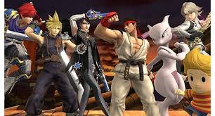 This game is the first mario sports game to be dedicated around basketball. Amazon Com Super Smash Bros All In One Fighter Bundle Wii U Digital Code Everything Else