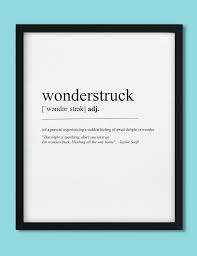 Wonderstruck Definition And Lyrics Digital Print Taylor Swift Dictionary Print Wall Art Taylor Swift Quotes Taylor Swift Lyrics Dictionary Prints