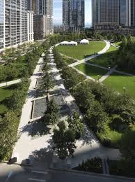 The Park At Lakeshore East The Office Of James Burnett Urban Landscape Landscape Design Landscape Architecture