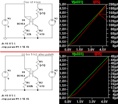 Npn silicon double transistors (to be used as a current mirror good thermal coupling and. Stromspiegel Mikrocontroller Net