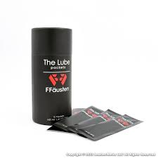 FFausten The Lube - LeatherWerks