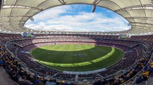 The stadium officially opened in january 2018. Wa Police Commandeer Optus Stadium As Emergency Headquarters