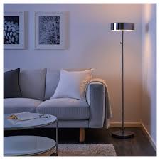 Stockholm 2017 Floor Lamp With Led Bulb Chrome Plated