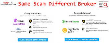 Bitcoin evolution is a fraudulent investment scheme that has been operating online in the world for several years. Bitcoin Evolution Review 2021 Crypto Scam Scam Crypto Robots