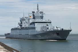Four new class 125 frigates of 7.200 tons are under construction and will be delivered to the german navy in the years before 2020. F125 Baden Wurttemberg Class Frigate Germany Thai Military And Asian Region