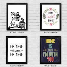 Pembayaran mudah, pengiriman cepat & bisa cicil 0% website tokopedia memerlukan javascript untuk dapat ditampilkan. Hiasan Dinding Dekorasi Rumah Home Sweet Home 2 Pajangan Poster Wallpaper Ukuran A4 Shopee Indonesia