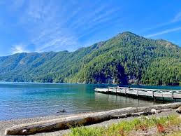 Lake crescent lodge, originally called singer's lake crescent tavern, is an historic resort situated on the shores of lake crescent west of port angeles, washington. Lake Crescent Lodge 205 Photos 199 Reviews Hotels 416 Lake Crescent Rd Port Angeles Wa Restaurant Reviews Phone Number