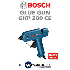 Also see for gkp 200 ce professional. Bosch Glue Gun Gkp 200 Ce Malaysia Thewwarehouse