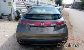 Honda Civic Typer Hurda Parca Parca Satiliktir Turkiyenin Oto Cikma Merkezi Otocikma Com Da Honda Civic Honda Otomobil