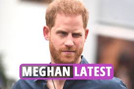 Meghan Markle news latest