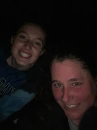 Members of the Crozet Volunteer Fire Department (Battalion Chief Gernert  and Firefighter Rabin) along with Donna Walker from Western Albemarle  Rescue Squad and her daughter Kacie, responded to Byrom Forest Reserve on