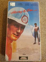 Harry & Son VHS 1984 Paul Newman Robby Benson Ellen Barkin -STILL SEALED-