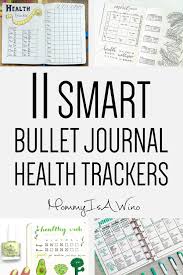 Bullet Journal Addict 11 Bullet Journal Health Tracking Ideas Bullet Journal Health Bullet Journal Bullet Journal Doodles