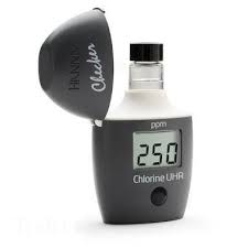 Hi 771 Ultra High Range Total Chlorine Colorimeter Checker Hanna Hi771