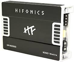 Watts (w) to amps (a) electric charge conversion calculator and how to convert. Amazon Com Hifonics Hfi1000d 1000 Watt Rms Mono Block Amplifier Car Electronics